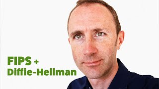How to Make your Diffie-Hellman Key Exchange FIPS Compliant