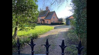 **SOLD**       The Old Parsonage, Mendham,Suffolk