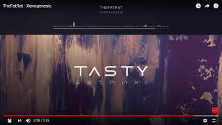 TheFatRat - Xenogenesis Ending - 3:12 - 3:53