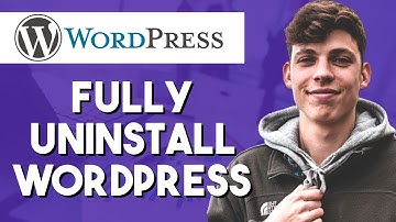 How to Fully Uninstall Wordpress Plugins (Full Tutorial)