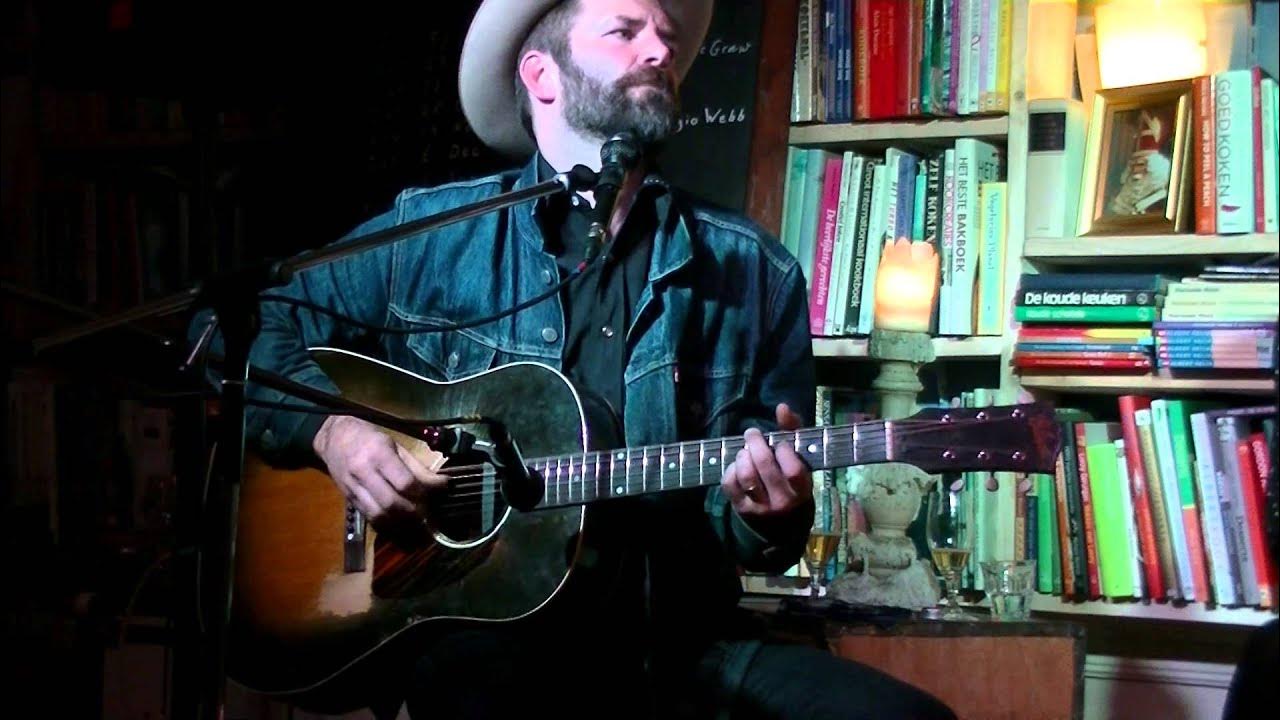 Jeffrey Foucault - Hurricane Lamp (live) Jeffrey Foucault - Hurricane Lamp (live)