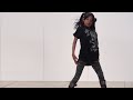 Sexy cool な美少女キッズダンサー