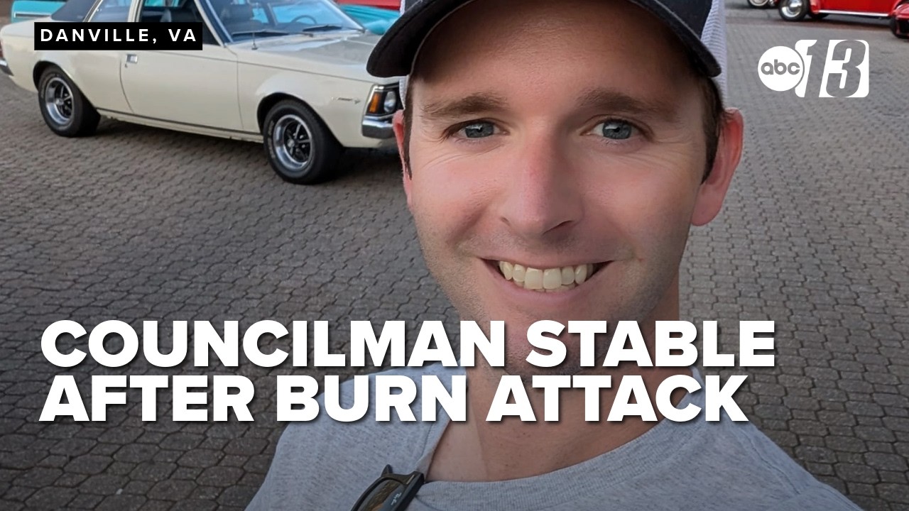 Virginia councilman set on fire: What we know about the suspect and possible motive