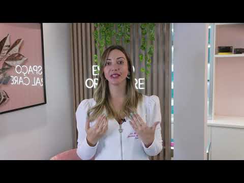Aqui no espaço Oral Care...Drª Marina