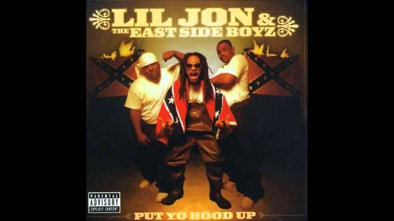 Lil Jon - Where dem girlz at