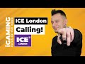 Headlines and breaking news from ICE London, LCB Forum and iGaming Industry