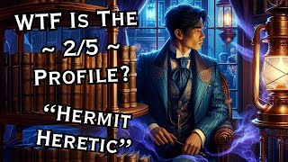 ~ 2/5 Profile in Human Design ~