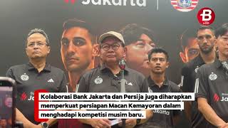 Dalih Gubernur Jakarta Soal Persija Didukung Banyak Bumd Untuk Juara Super League