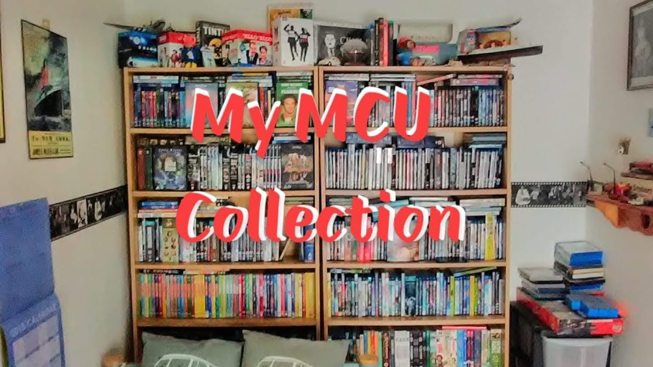 My Pathetic MCU Collection camera iphone 8 plus apk