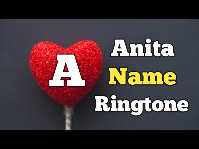 name ring tone - 9Apps