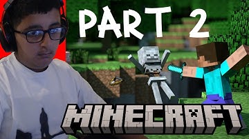 Let’s go mining / Minecraft (lets play) (part 2)