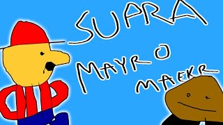 [Archive] Supra Mayro Maekr - Gameplay