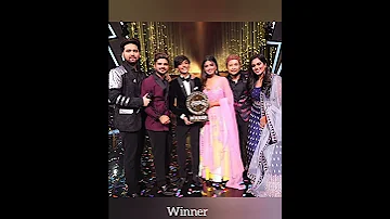 Superstar Singer Winner List 