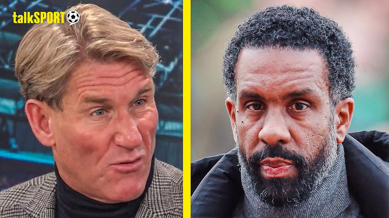 "VOCIFEROUS!" Simon Jordan REACTS to Wilfried Nancy being SACKED by Celtic after EIGHT GAM