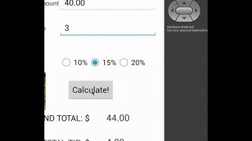 MonicaTo- CS 160 Spring 2013 - Programming Assignment 1 - Tip Calculator