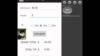 MonicaTo- CS 160 Spring 2013 - Programming Assignment 1 - Tip Calculator screenshot 4