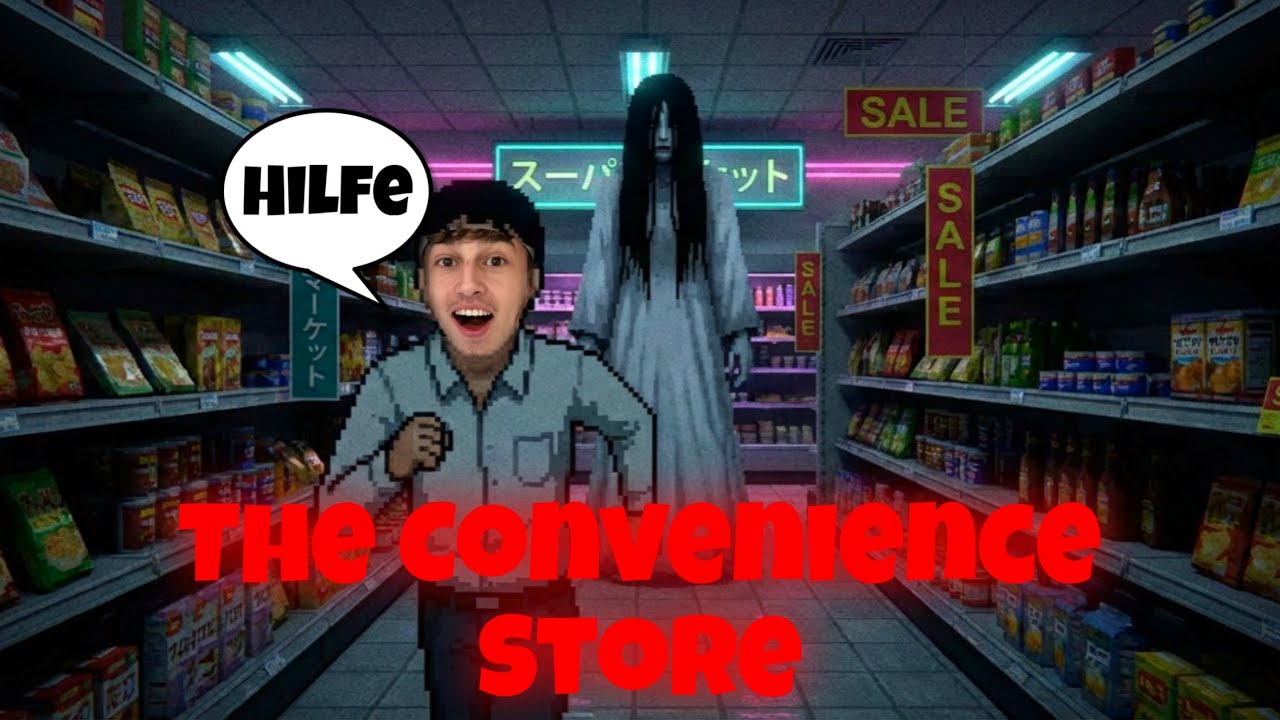 The Convenience Store - DIE NACHTSCHICHT!!! | The Caber