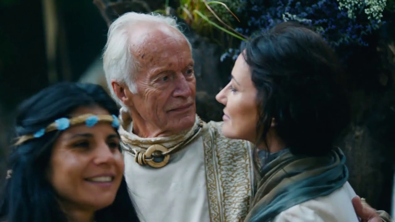into thé badlands Saison 2 épisode 2 - YouTube