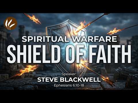 Spiritual Warfare - Shield of Faith