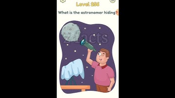 What is the astronomer hiding? 🤯 Level 256 #dop2 #kidsgamestory #gameplay #gamesforchilds