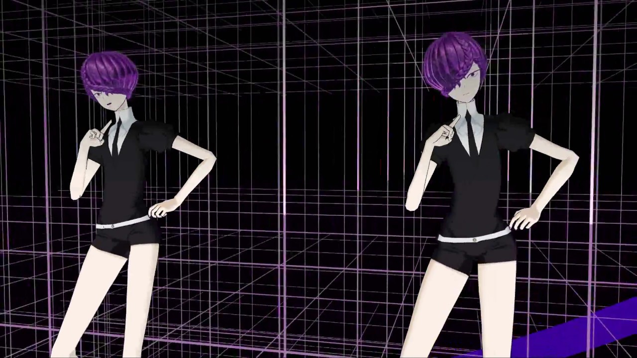 Mmd宝石の国 No Title 紫水晶84 33アメシスト84 33 Youtube