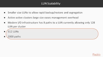 vSphere 6.5 Data Center Essentials: vSphere 6.5 Storage Essentials|packtpub.com