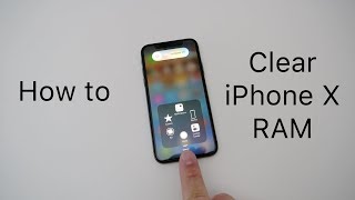 I show you how to clear iphone x ram help with closing all apps at
once, freezing, lockups and more. gear used make this video:
http://kit.com/zollot...