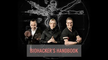 Biohacker’s Handbook - Upgrading the Workplace (Biohacker Summit 2016)