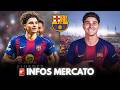 🚨​👀​ JULIAN ALVAREZ FAIT UNE PROMESSE AU FC BARCELONE ?!! LES DERNIERES NEWS MERCATO ...