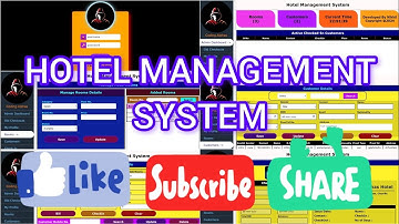 Hotel Management System Project using Nodejs Express Socket.io MongoDb Html CSS and JavaScript.