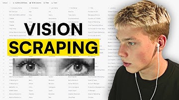 Scrape Anything with GPT-4o (Vision Based Scraping)