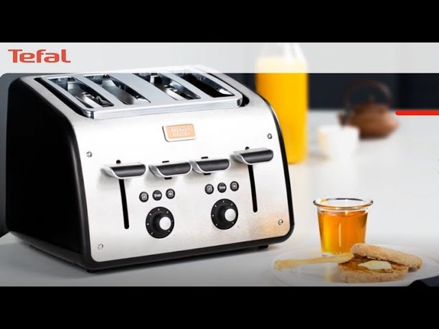 Tefal - Grille-pain Tefal Maison : tradition et modernité pour de