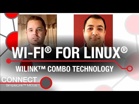 Connect: Wi-Fi  for Linux® systems