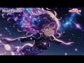 Nightcore - Starlight Rush ♫ Cosmic Space Adventure Nightcore (Midnight Velocity)