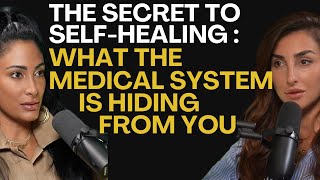 The Secret to SelfHealing: What The Medical System Don't Want You To Know Shayoon | Tracy Harmoush