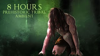 8 Hours of Prehistoric Ambient | Paleolithic meditation &amp; workout music by Paleowolf (MIX)