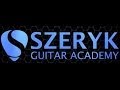 3 Note Per String Patterns (major scales) - Melodic Sequences - 4s - Szeryk Guitar Academy