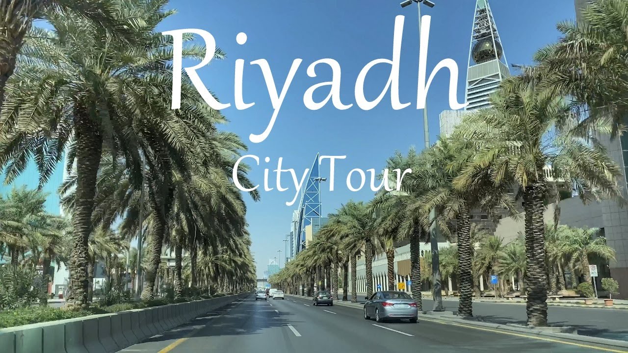 Download Riyadh City Tour | 4K | Fardin Travel Vlogs |