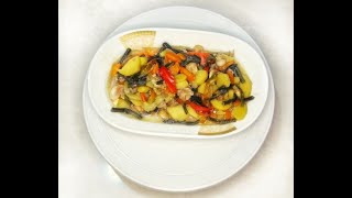 Chinese vegetable curry recipe | চিকেন চাইনিজ ভেজিটেবল রান্না রেসিপি | Have Some Yumm