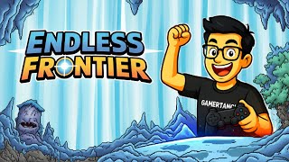 Playing Endless Frontier Game | Epic Idle Battles and Hero Progression 💥 screenshot 5