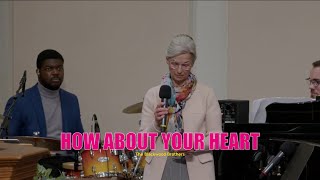 Video thumbnail of "How About Your Heart (Cloverdale Bibleway)"