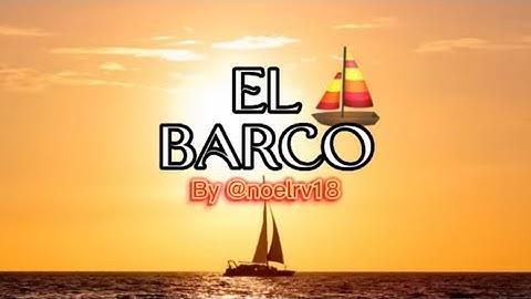 DELLAFUENTE - EL BARCO