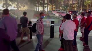 Player Profile LAS VEGAS Strip 2021 Lamborghini Accident