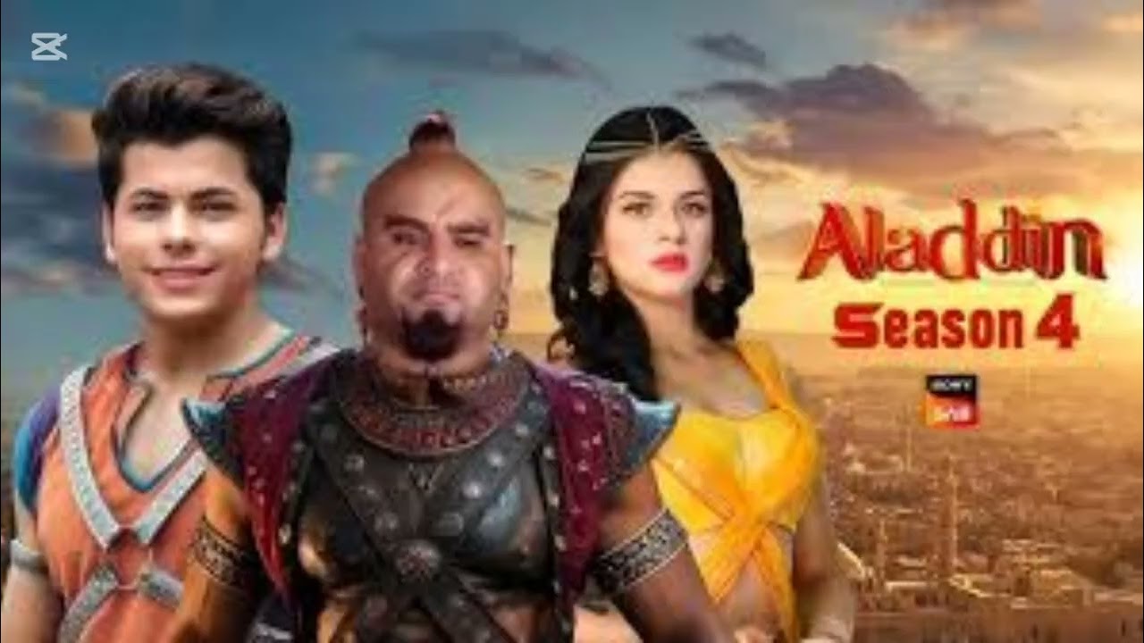 Aladdin season 6 kab aaega | Aladdin season 6 coming soon | TvupdatedX 