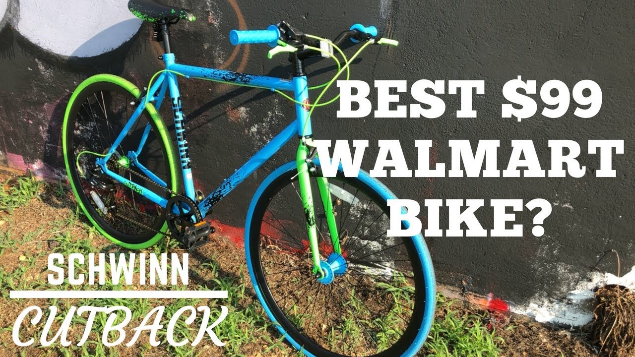 schwinn bike walmart