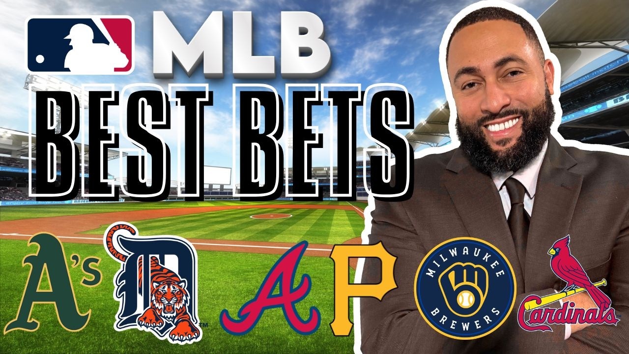 MLB Best Bets: Who Should You Bet Today?? | Best MLB Picks July 8, 2026