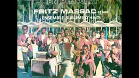 Fritz Massac & Ensemble Sublime D'Haiti - En Pimpant