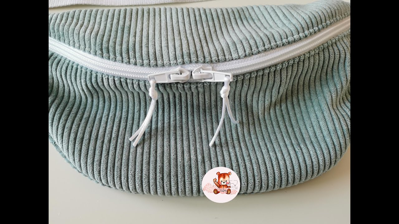 Distributeur de sac poubelle pour chien avec 2 fermetures éclair