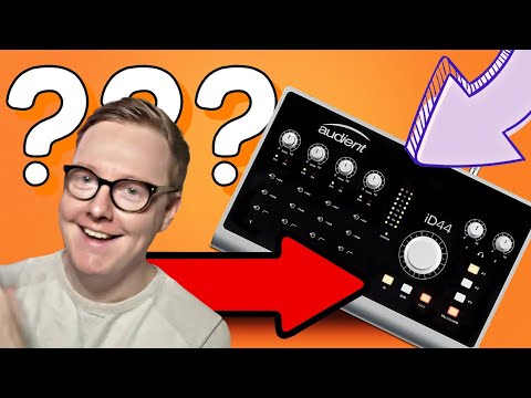 DON'T buy a budget audio interface UNTIL you've seen these features ? (Audient iD44 vs iD14 mk2)