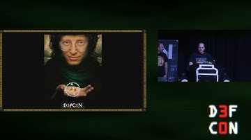 DEF CON 30 - Mickey Shkatov, Jesse Michael - One Bootloader to Load Them All